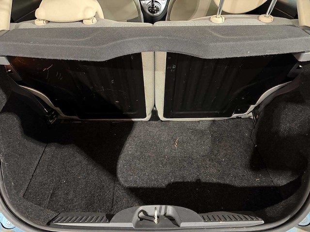 Fiat 500 1.2 lounge 69pk 2011, 14-rbx-4 - afbeelding 20 van  34