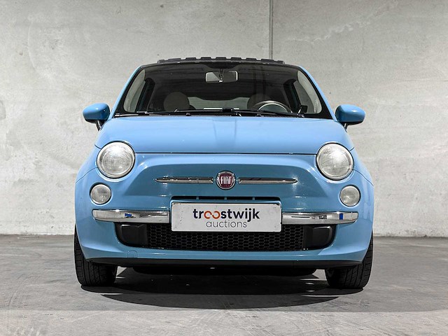 Fiat 500 1.2 lounge 69pk 2011, 14-rbx-4 - afbeelding 23 van  34