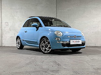 Fiat 500 1.2 lounge 69pk 2011, 14-rbx-4 - afbeelding 30 van  34
