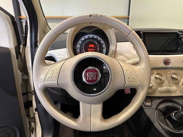 Fiat 500 1.2 lounge 73-jfl-9 - afbeelding 3 van  22