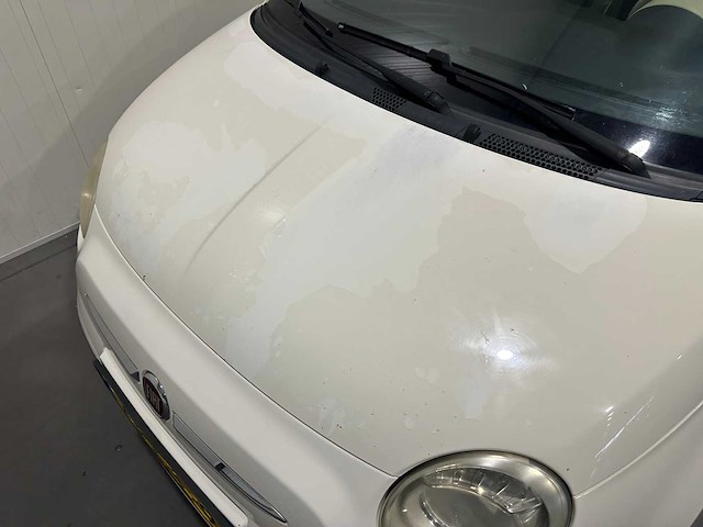 Fiat 500 1.2 lounge 73-jfl-9 - afbeelding 14 van  22