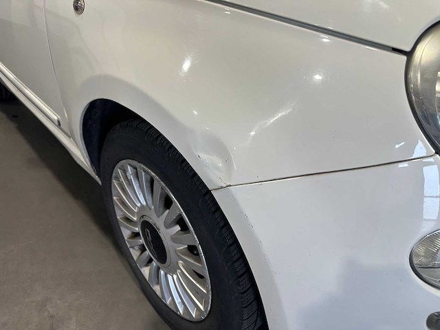 Fiat 500 1.2 lounge 73-jfl-9 - afbeelding 15 van  22