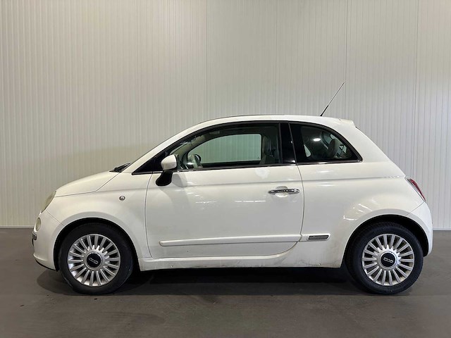 Fiat 500 1.2 lounge 73-jfl-9 - afbeelding 12 van  22