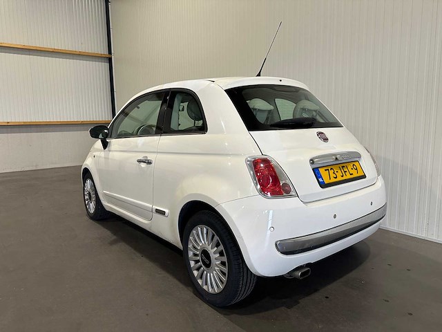 Fiat 500 1.2 lounge 73-jfl-9 - afbeelding 16 van  22