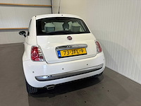 Fiat 500 1.2 lounge 73-jfl-9 - afbeelding 17 van  22