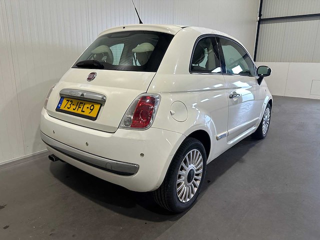 Fiat 500 1.2 lounge 73-jfl-9 - afbeelding 18 van  22