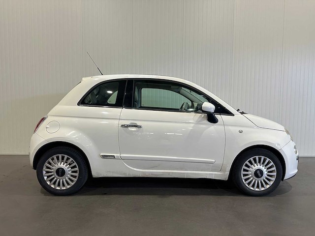 Fiat 500 1.2 lounge 73-jfl-9 - afbeelding 19 van  22