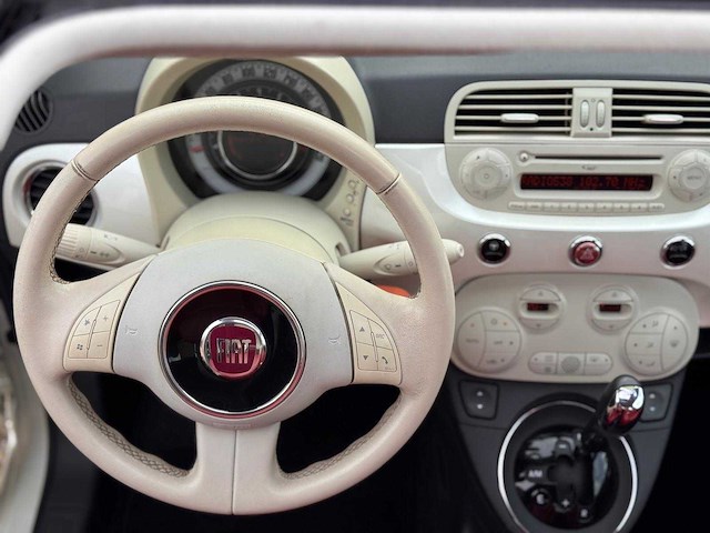 Fiat 500 1.2 lounge, 97-nbb-4 - afbeelding 2 van  8