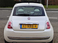 Fiat 500 1.2 lounge, 97-nbb-4 - afbeelding 8 van  8