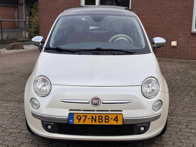Fiat 500 1.2 lounge, 97-nbb-4 - afbeelding 6 van  11