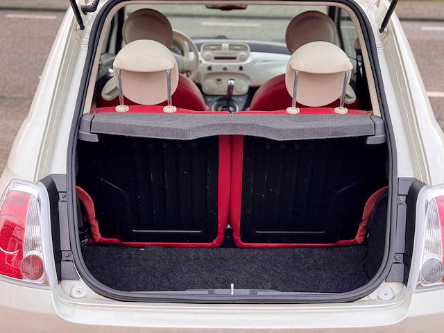 Fiat 500 1.2 lounge, 97-nbb-4 - afbeelding 8 van  11