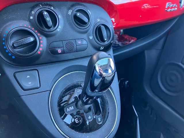 Fiat 500 1.2 lounge, automaat, 36-kjv-4 - afbeelding 2 van  15