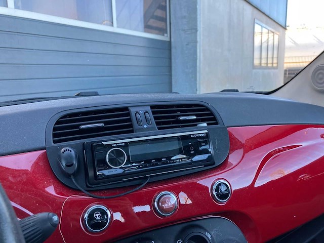 Fiat 500 1.2 lounge, automaat, 36-kjv-4 - afbeelding 4 van  15