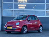 Fiat 500 1.2 lounge, automaat, 36-kjv-4 - afbeelding 1 van  15