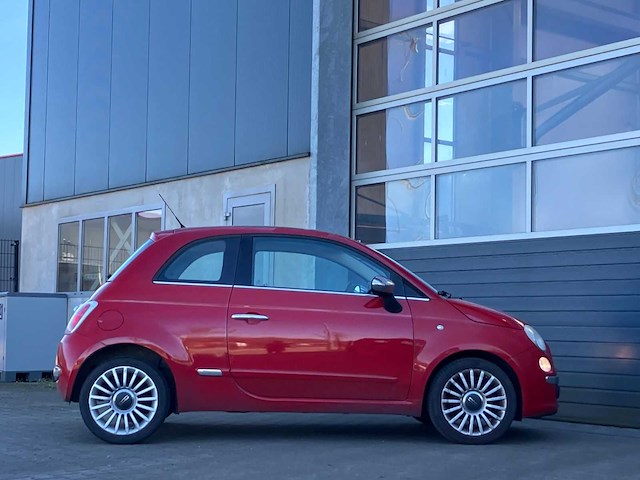 Fiat 500 1.2 lounge, automaat, 36-kjv-4 - afbeelding 7 van  15