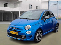 Fiat 500 1.2 lounge * g-587-sn