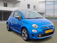 Fiat 500 1.2 lounge * g-587-sn - afbeelding 9 van  16