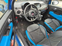 Fiat 500 1.2 lounge * g-587-sn - afbeelding 14 van  16