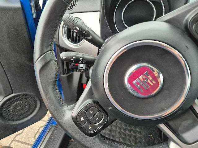 Fiat 500 1.2 lounge * g-587-sn - afbeelding 15 van  16