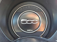 Fiat 500 1.2 lounge * g-587-sn - afbeelding 16 van  16