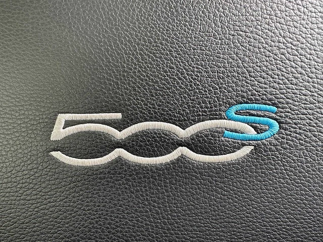 Fiat 500 1.2 lounge * g-587-sn - afbeelding 13 van  21