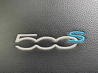 Fiat 500 1.2 lounge * g-587-sn - afbeelding 13 van  21