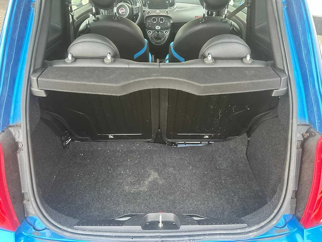 Fiat 500 1.2 lounge * g-587-sn - afbeelding 14 van  21
