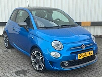 Fiat 500 1.2 lounge * g-587-sn - afbeelding 12 van  21