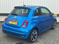 Fiat 500 1.2 lounge * g-587-sn - afbeelding 15 van  21