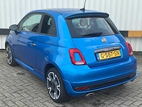 Fiat 500 1.2 lounge * g-587-sn - afbeelding 16 van  21