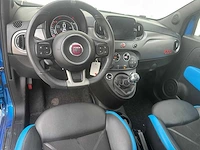 Fiat 500 1.2 lounge * g-587-sn - afbeelding 20 van  21