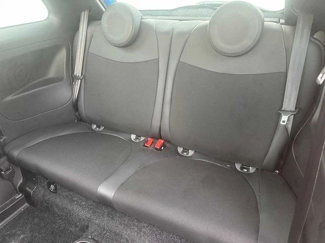 Fiat 500 1.2 lounge * g-587-sn - afbeelding 21 van  21