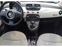 Fiat 500 1.2 lounge, k-317-zb - afbeelding 1 van  8