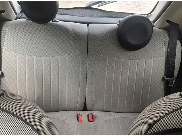 Fiat 500 1.2 lounge, k-317-zb - afbeelding 3 van  8