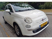 Fiat 500 1.2 lounge, k-317-zb - afbeelding 4 van  8