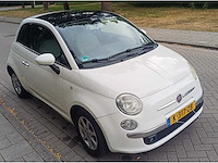 Fiat 500 1.2 lounge, k-317-zb - afbeelding 5 van  8