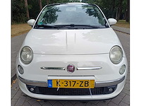 Fiat 500 1.2 lounge, k-317-zb - afbeelding 7 van  8
