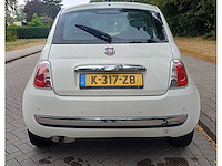Fiat 500 1.2 lounge, k-317-zb - afbeelding 8 van  8
