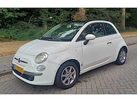 Fiat 500 1.2 lounge, k-317-zb - afbeelding 1 van  15