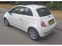 Fiat 500 1.2 lounge, k-317-zb - afbeelding 11 van  15