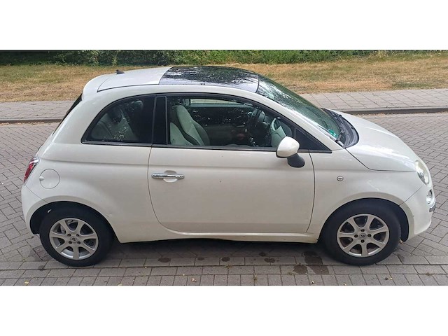 Fiat 500 1.2 lounge, k-317-zb - afbeelding 12 van  15