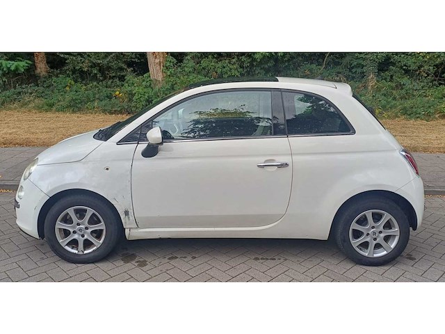 Fiat 500 1.2 lounge, k-317-zb - afbeelding 13 van  15
