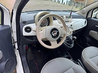 Fiat 500 1.2 lounge pano edition 5-kkn-05 - afbeelding 10 van  17