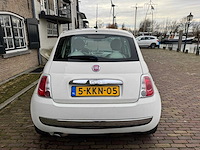 Fiat 500 1.2 lounge pano edition 5-kkn-05 - afbeelding 13 van  17