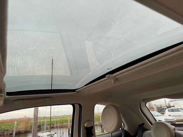 Fiat 500 1.2 lounge pano edition 5-kkn-05 - afbeelding 15 van  17
