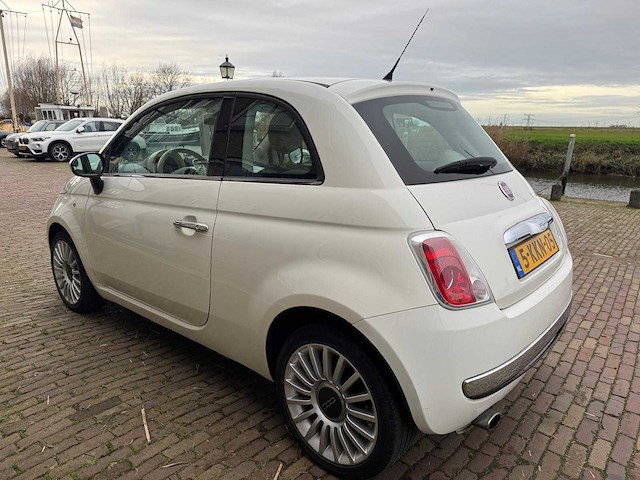Fiat 500 1.2 lounge pano edition 5-kkn-05 - afbeelding 16 van  17