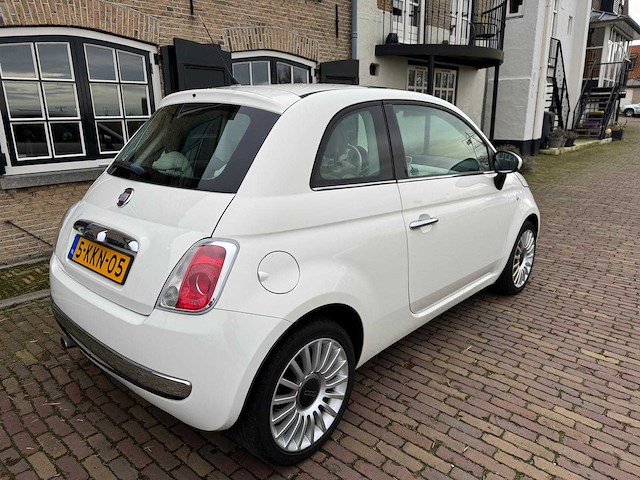 Fiat 500 1.2 lounge pano edition 5-kkn-05 - afbeelding 3 van  17
