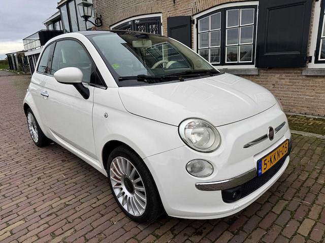 Fiat 500 1.2 lounge pano edition 5-kkn-05 - afbeelding 4 van  17