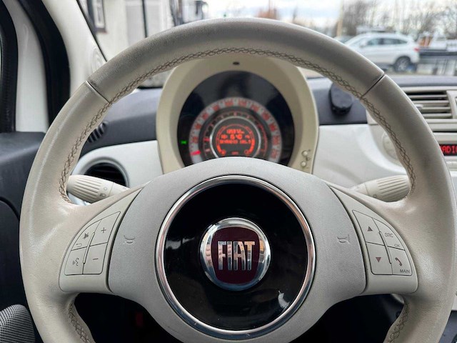 Fiat 500 1.2 lounge pano edition 5-kkn-05 - afbeelding 8 van  17