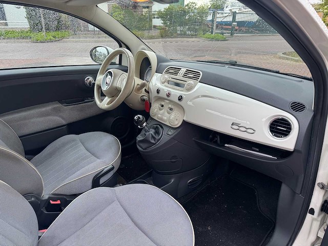 Fiat 500 1.2 naked, 5-zlj-26 - afbeelding 2 van  16